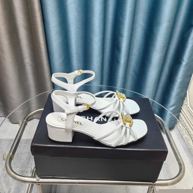 Ch*el sandals